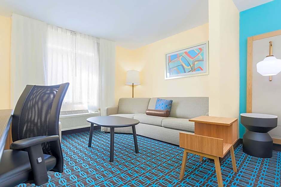 Fairfield Inn & Suites by Marriott Houston Humble