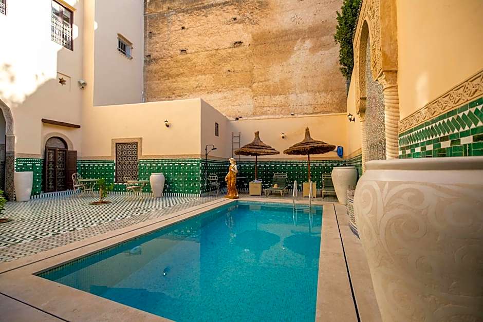 Riad Fes Ziyat & Spa