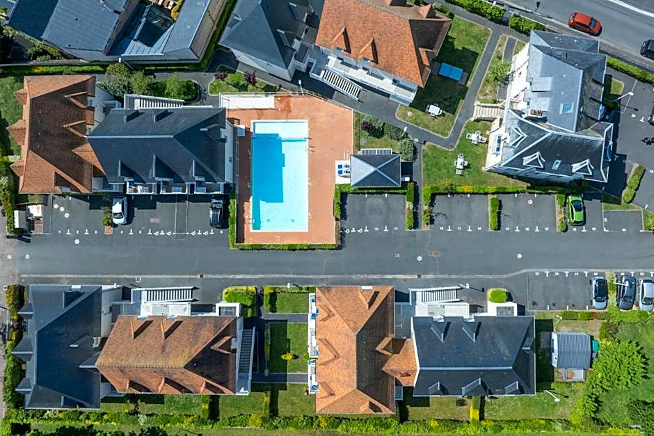 Résidence Odalys Le Domaine des Dunettes