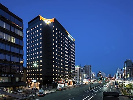 Double Room, Smoking (Near Shinjuku, Ikebukuro, Ueno)