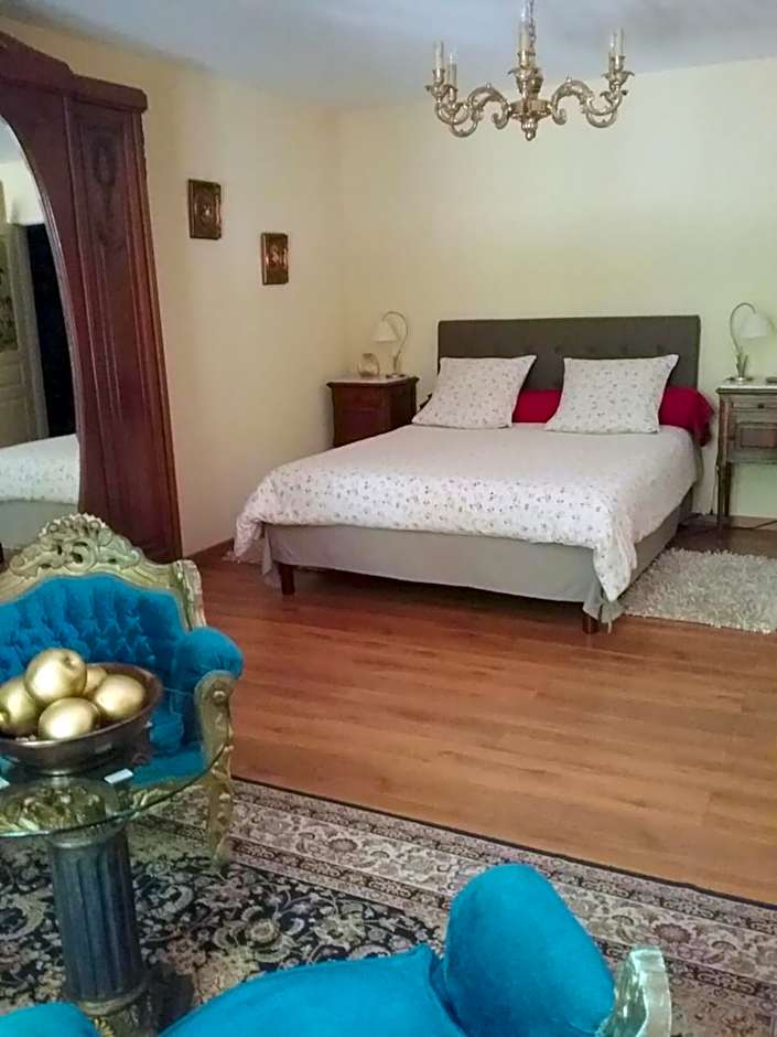 Les Chambres de la Nied