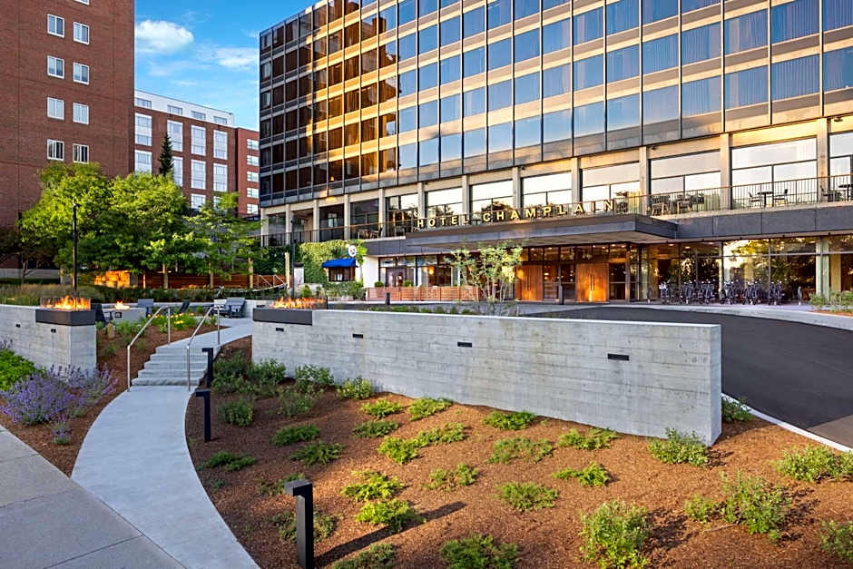 Hotel Champlain Burlington Curio Collection by Hilton