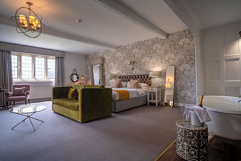 Stonehouse Court Hotel - A Bespoke Hotel