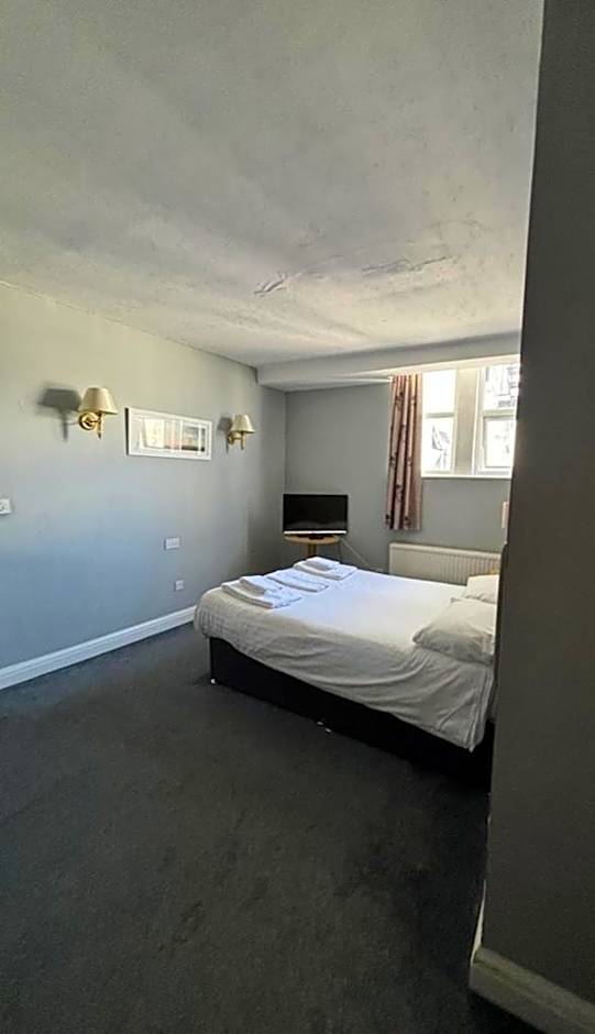 The Burlington Hotel