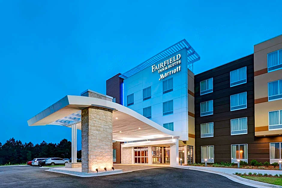 Fairfield Inn & Suites by Marriott Dublin