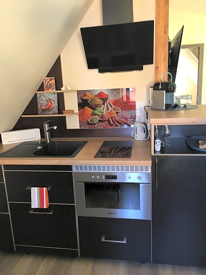 Schmuckkästle am Hafen