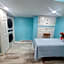 Blue Ocean Family vacation Luxury Suite