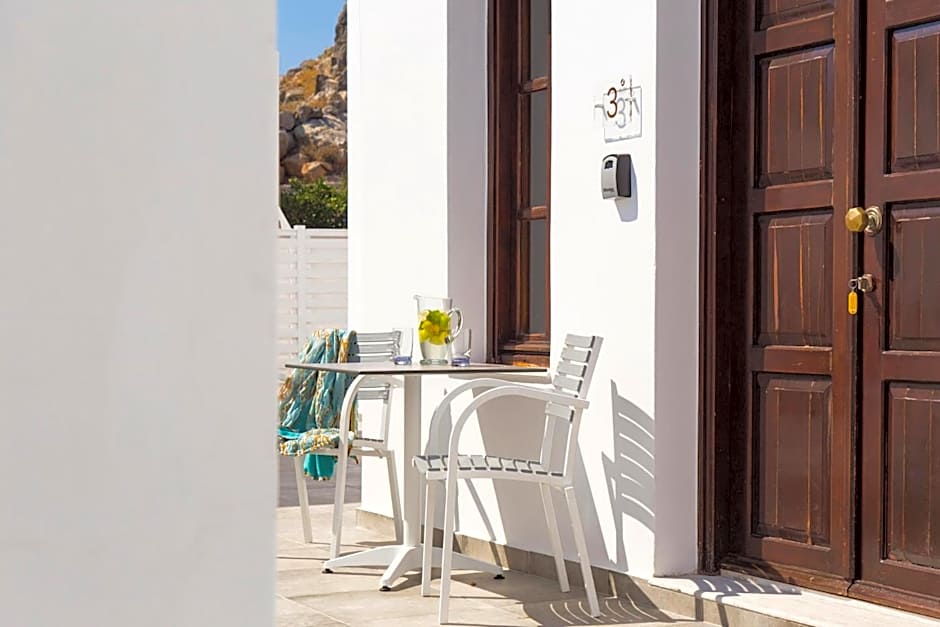 Lindos Del Mar Suites - Adults Only