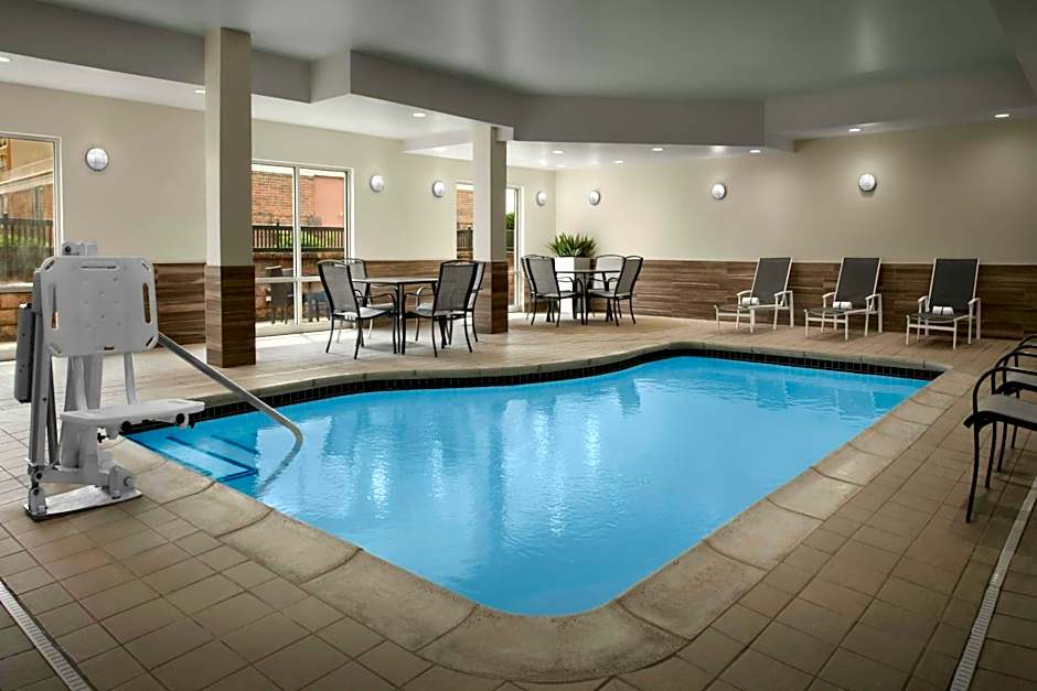 Fairfield Inn & Suites by Marriott Bentonville Rogers