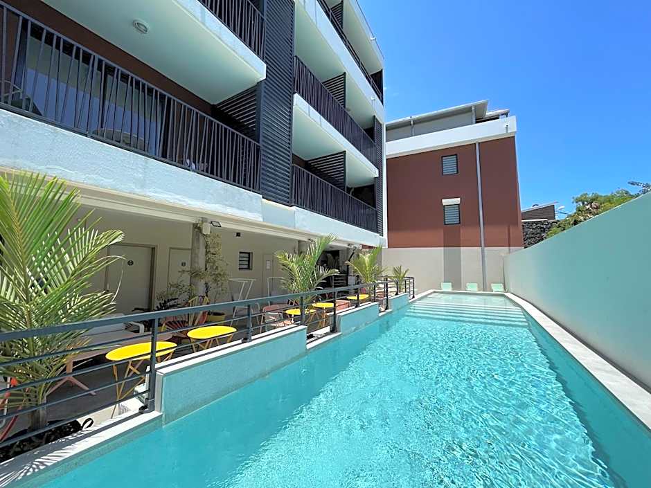 HÔTEL LE TERRE SAINTE