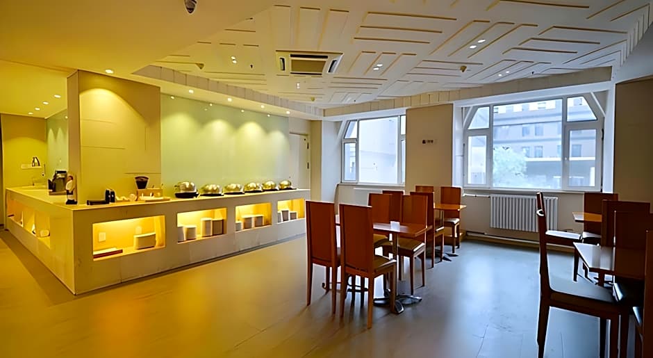 JI Hotel Harbin Central Street People's Square