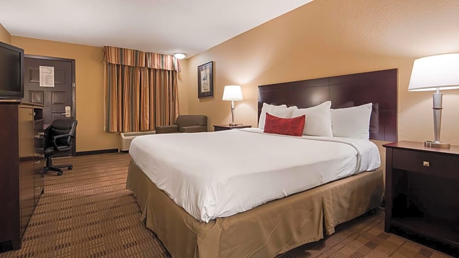 Best Western Of Alexandria Inn & Suites & Conference Center
