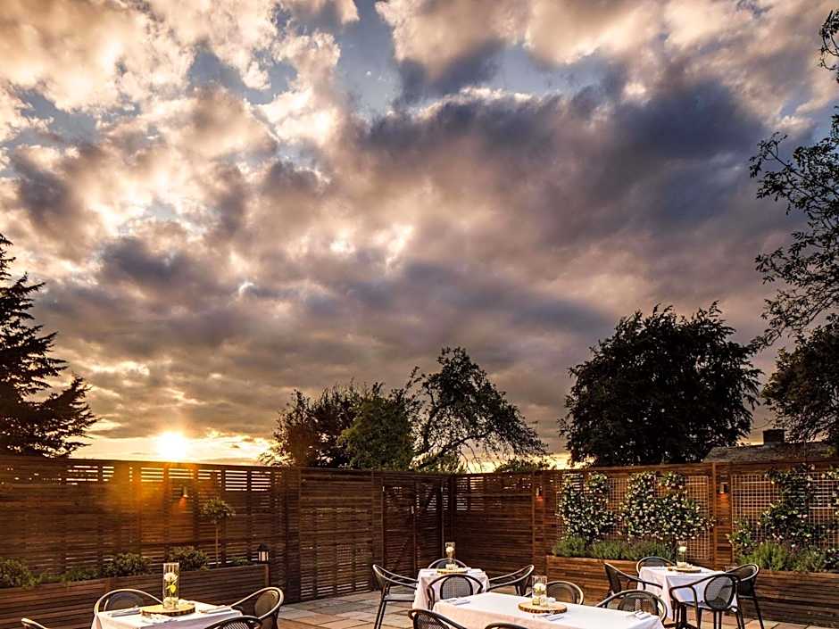 Mercure Oxford Hawkwell House Hotel