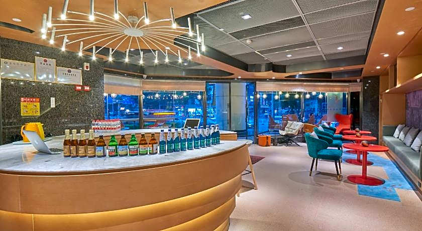 CityNote Hotel Guangzhou Shangxiajiu Pedestrian Shisanhang