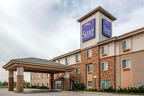 Sleep Inn & Suites Haysville - Wichita South