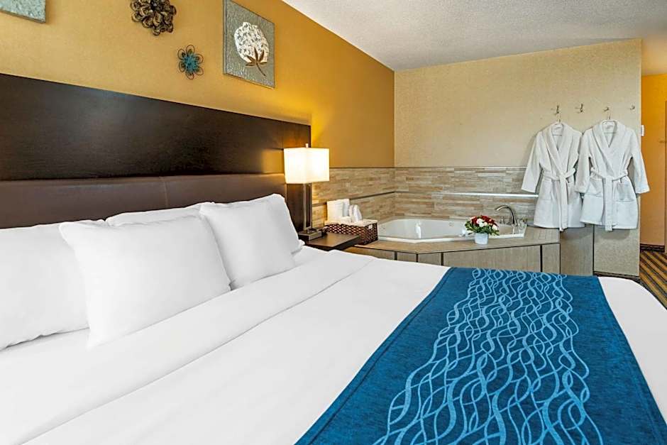 Comfort Inn St. Thomas