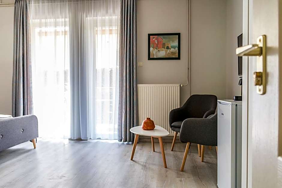 Villa 21 Boutique Rooms