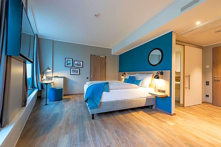 HARBR. hotel Konstanz