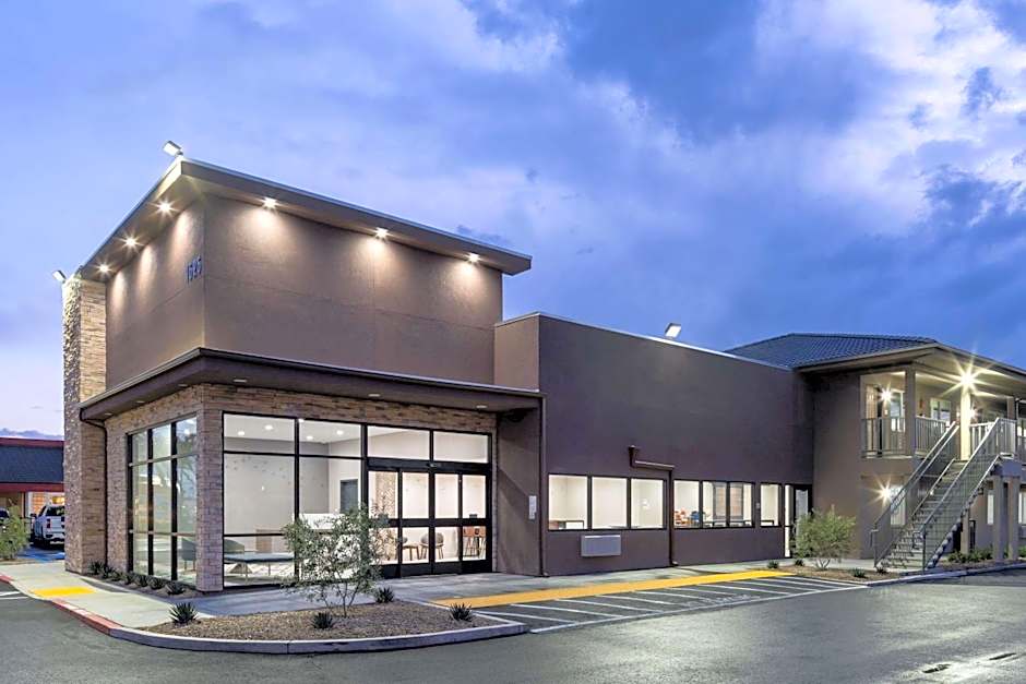 Ramada by Wyndham Modesto Yosemite Area