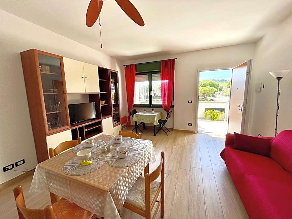 Residence Leonardo sul mare