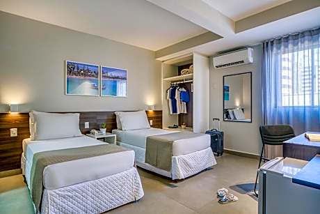 Superior Room with City View