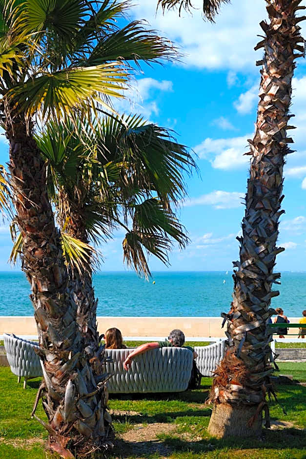 HR Hôtel-Restaurant & Spa Marin