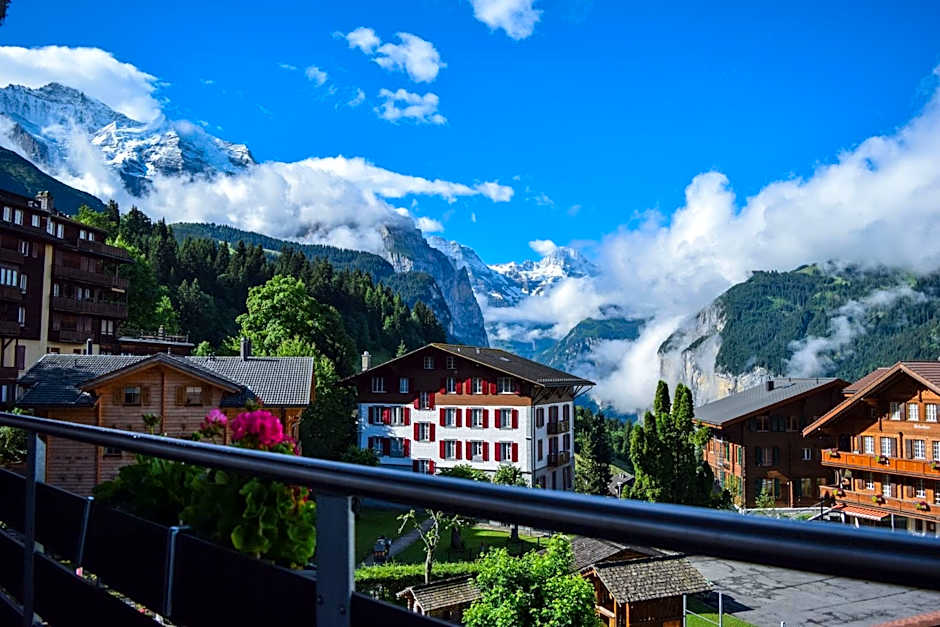 Alpenkräuter Hotel Bären