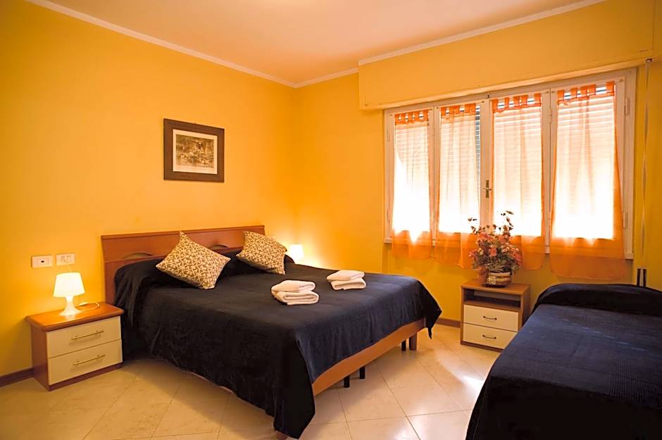 Argentiere Room Apartments