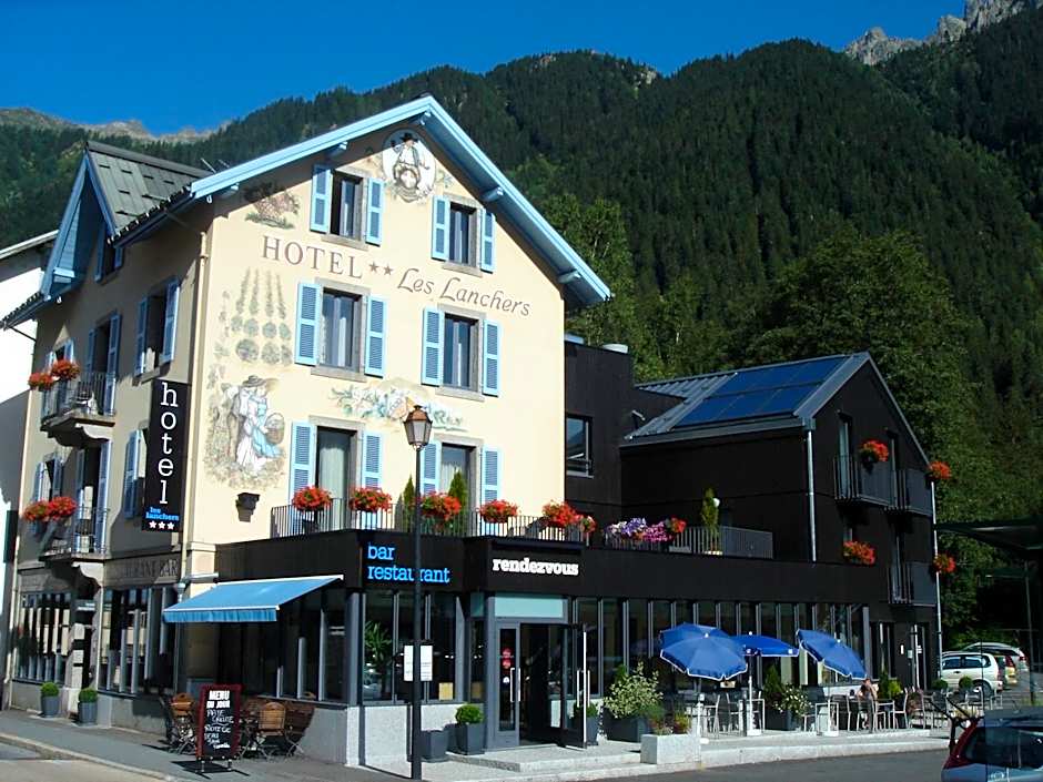 Hotel Les Lanchers