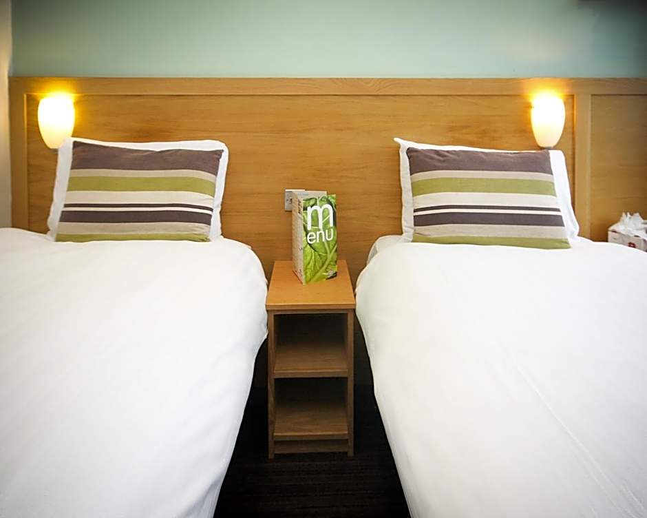 The Dolby Hotel Liverpool - Free city centre parking