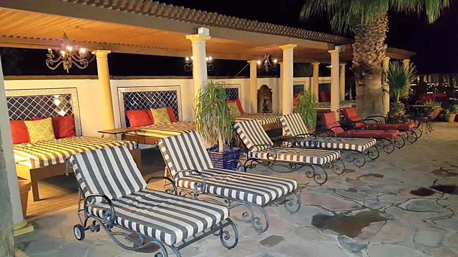Tuscan Springs Hotel & Spa