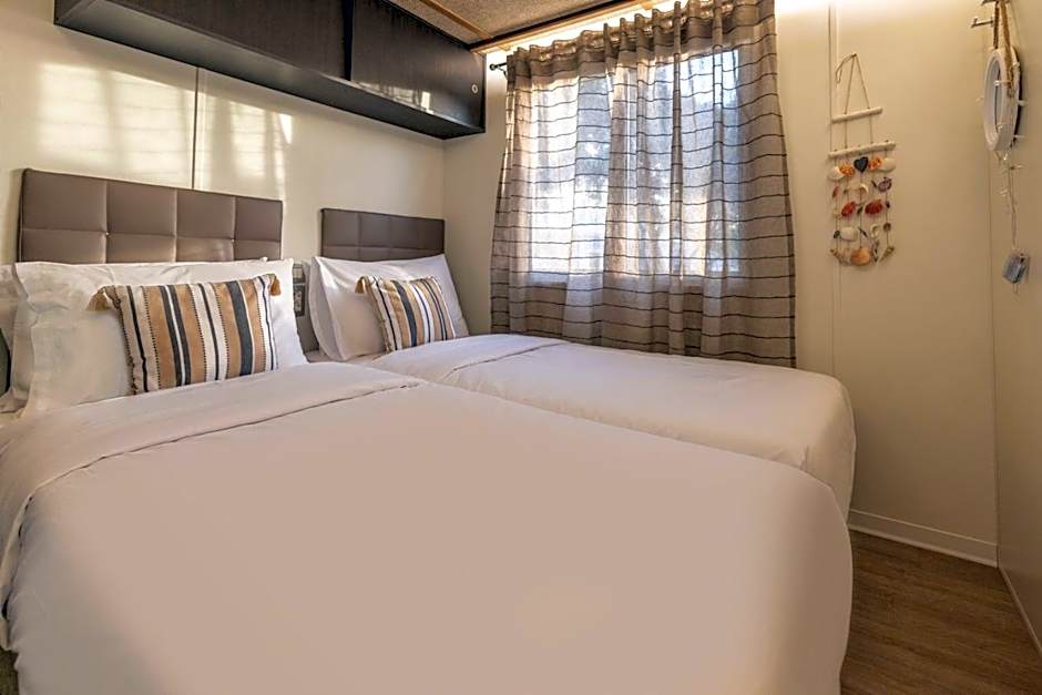 Junam Private Beachfront Cabins