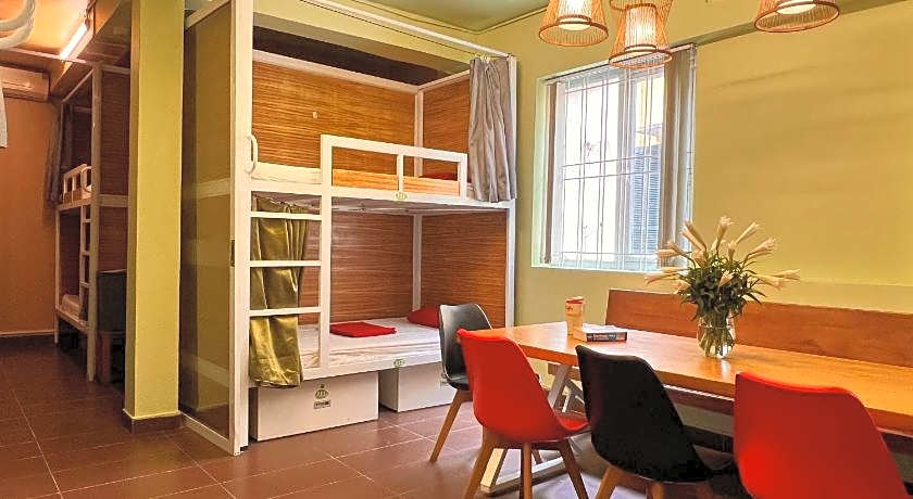 Hanoi EcoStay 1 hostel