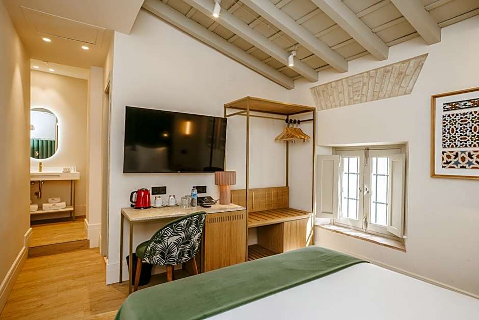 Hotel Boutique Casas de Santa Cruz