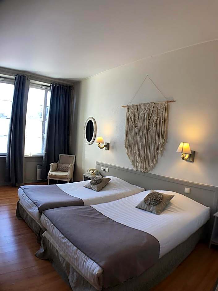 The Originals Boutique, Hôtel de la Balance, Montbéliard