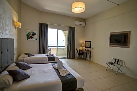Sea View Double Room