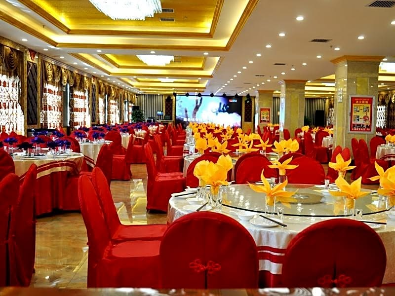 Greentree Alliance Tacheng Wenqin Road Zuoanyanggu