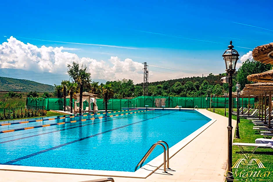 Mantar Spa Hotel
