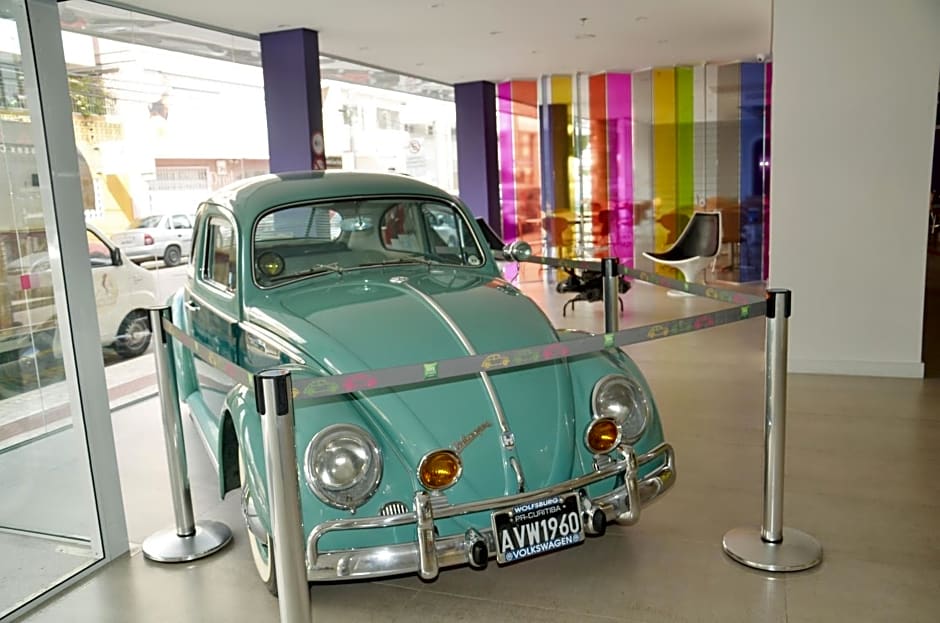 Ibis Styles Balneario Camboriu - 1 Quadra do Mar