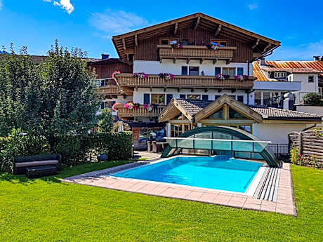Hotel in the HEART of the Alps