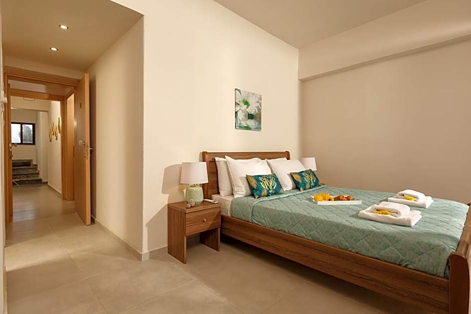 Asterion Luxury Studios Airport