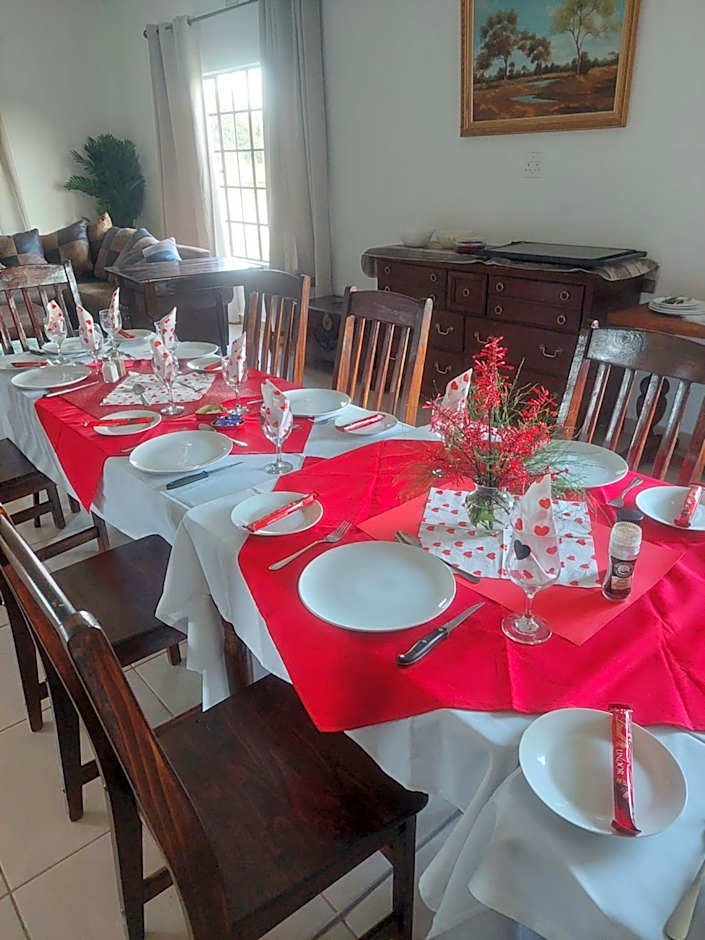 Karibu River Retreat