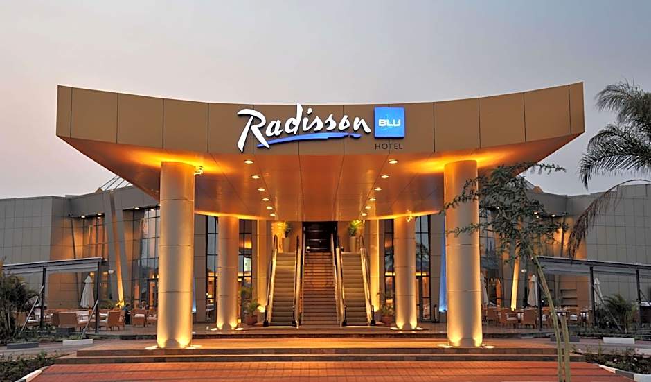 Radisson Blu Hotel Lusaka