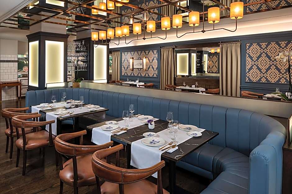 Gran Hotel Inglés - The Leading Hotels of the World