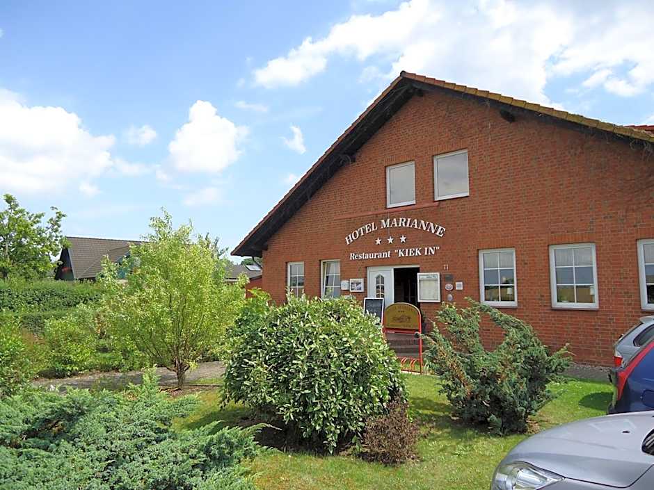 Hotel Marianne und Restaurant Kiek In