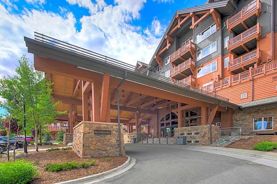 One Ski Hill, A Rockresort