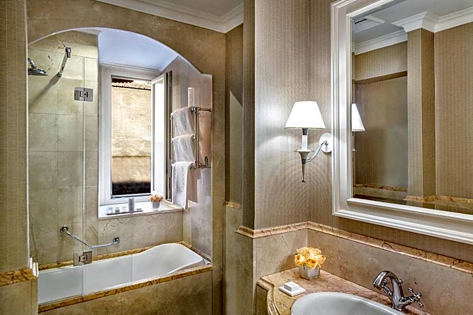 Rome Marriott Grand Hotel Flora
