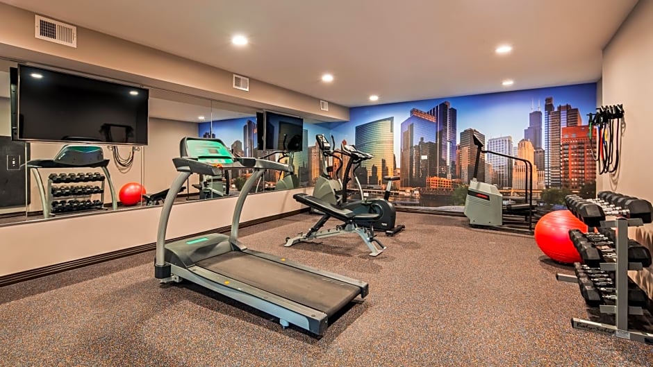 Best Western Plus North Joliet