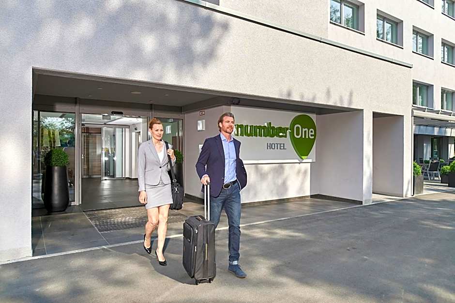 numberOne Hotel