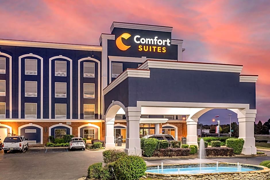 Comfort Suites Olive Branch West